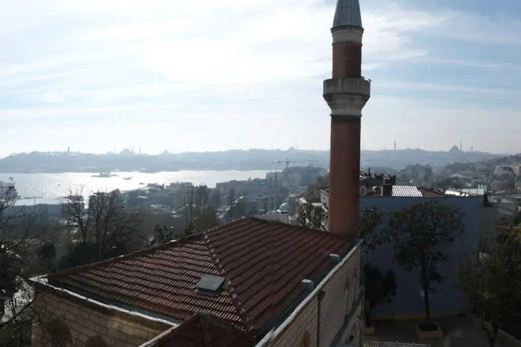 Panoramic Sea And City View Apartment Istanbul