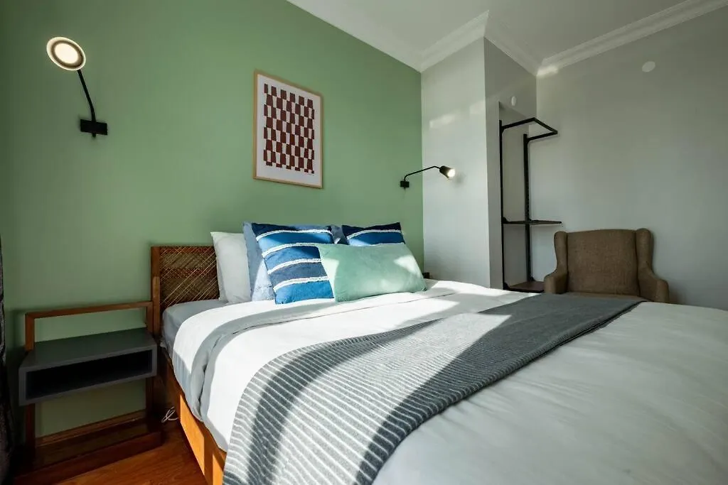 Panoramic Sea And City View Apartment Istanbul Turkey