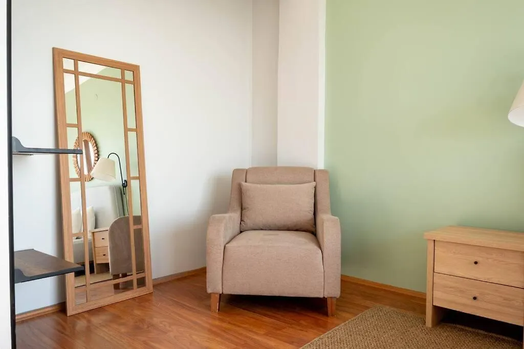 Panoramic Sea And City View Apartment Istanbul 0*,