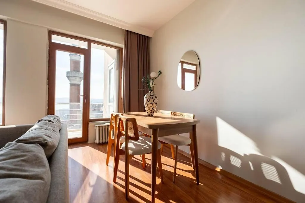 Panoramic Sea And City View Apartment Istanbul 0*,  Turkey